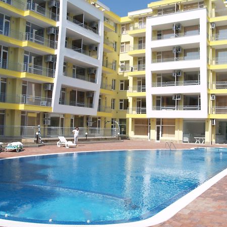 Apartment I4 In Sunset Beach 2 Resort Sunny Beach Exterior photo
