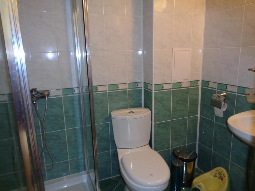 Apartment I4 In Sunset Beach 2 Resort Sunny Beach Room photo